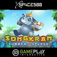 slot Songkran Summer Splash GamePlay